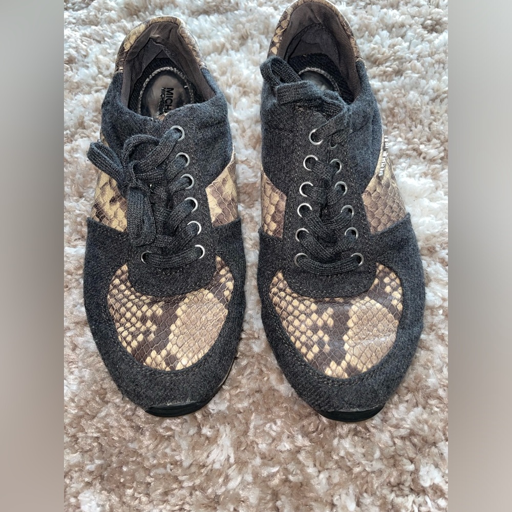 Michael Kors shoes. Size 6.5. Used